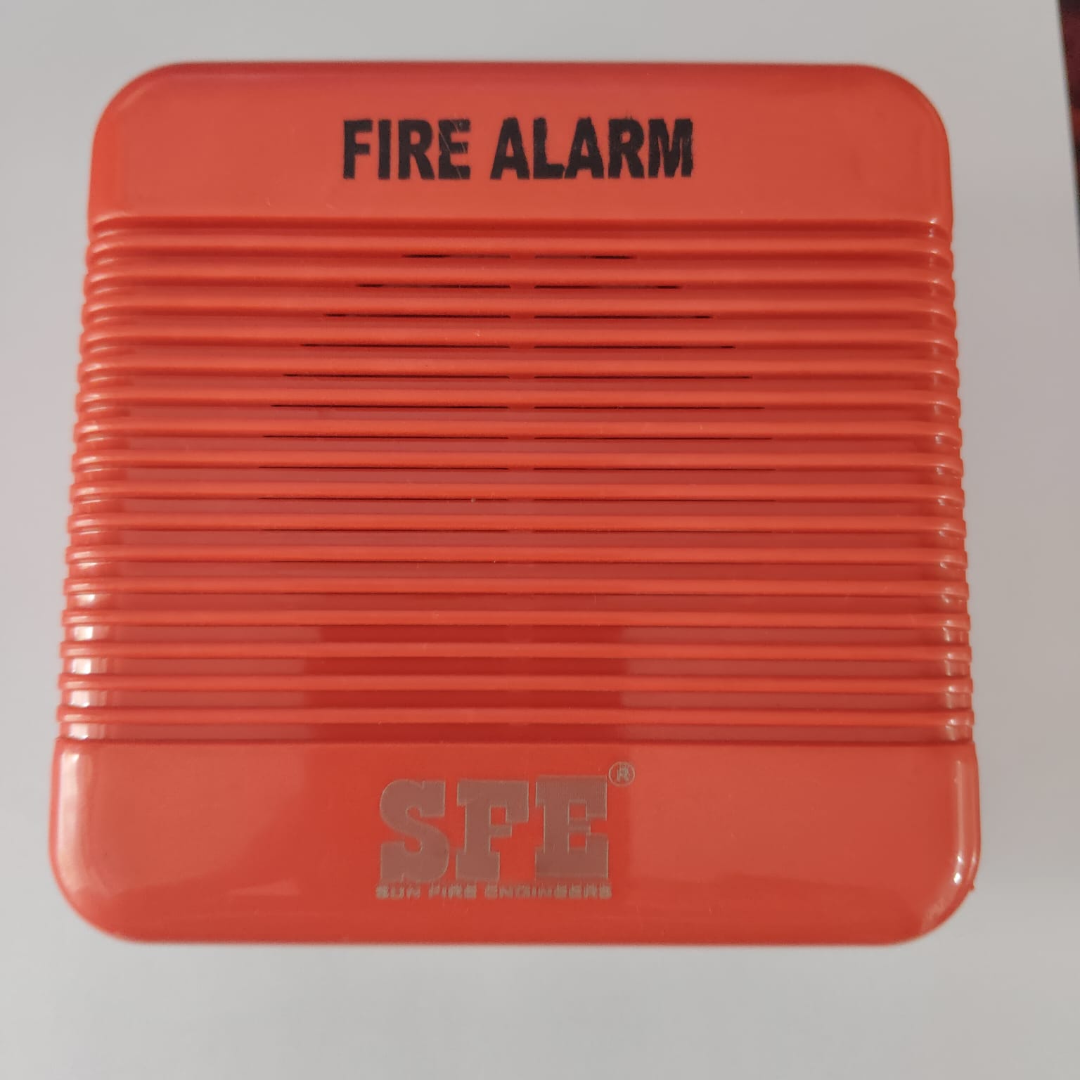 CONVENTIONAL FIRE ALARM PANEL