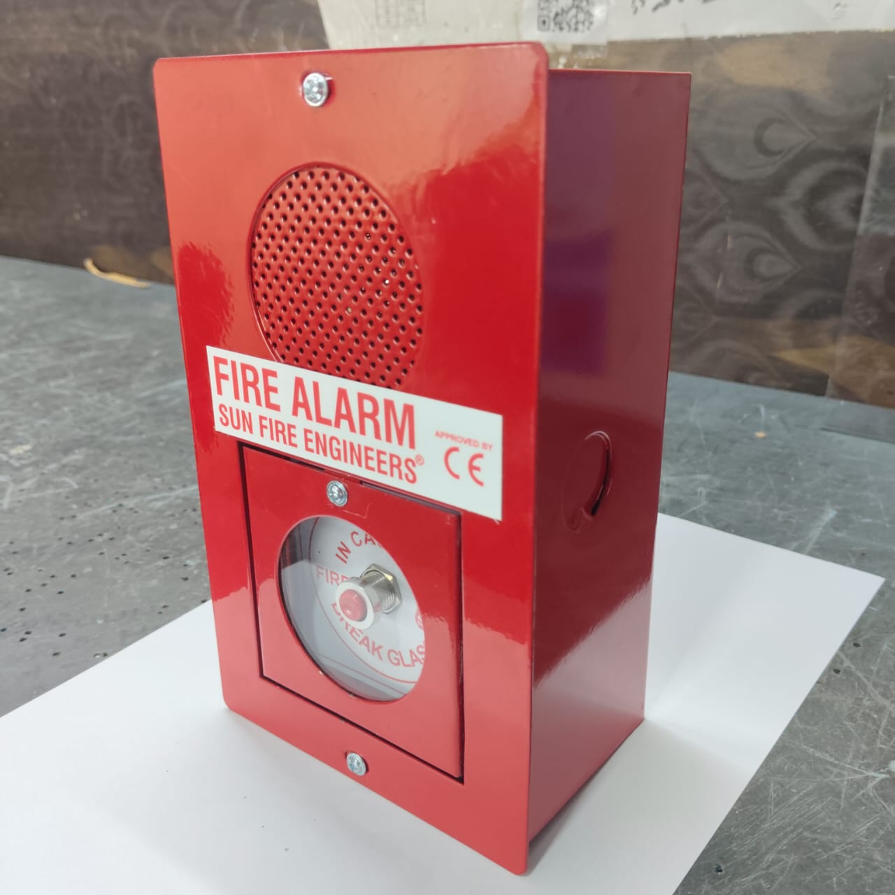 Combined hotter MCP conventional type